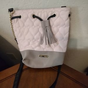 Betsey Johnson crossbody